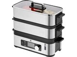415090011 Vitalis E Dampfgarer (900 Watt, Cromargan matt) von WMF im aktuellen MediaMarkt Saturn Prospekt für 124,99 €