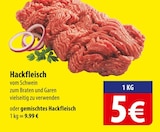 famila Nordost Husum - Hackfleisch Angebot im Prospekt Hackfleisch bei famila Nordost im Husum Prospekt für 5,00 €