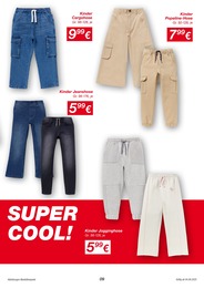 Jeans Angebot im aktuellen KiK Prospekt auf Seite 9