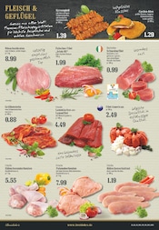 Aktueller EDEKA Prospekt mit Fleisch, "Aktuelle Angebote", Seite 2