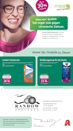 mea - meine apotheke Prospekt für Ramin: "Unsere Januar-Angebote", 4 Seiten, 01.01.2026 - 31.01.2026