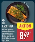 BBQ Lachsfilet im aktuellen ALDI Nord Prospekt