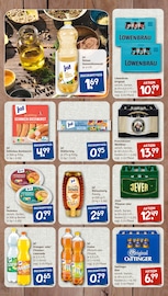 Aktueller nahkauf Prospekt mit Bier, "nichts liegt näher", Seite 7