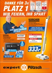 Aktueller expert Elektromarkt Prospekt in Frauwalde und Umgebung, "Top Angebote" mit 12 Seiten, 04.07.2025 - 15.07.2025