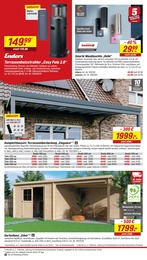 toom Baumarkt Heizstrahler im Prospekt 