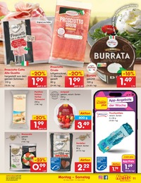 Netto Marken-Discount Thunfisch im Prospekt 