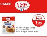 Monoprix - pancakes : offre du catalogue Promo pancakes à 1,95 € dans le catalogue Monoprix ""