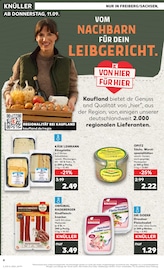 Aktueller Kaufland Prospekt mit Radeberger, "EXTRA-ANGEBOTE", Seite 4