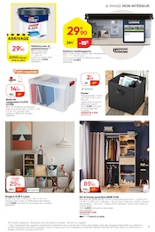 Dressing en promo dans le catalogue Weldom à la page 9