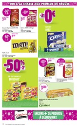 Offre Céréales Lion dans le catalogue Casino Supermarchés du moment à la page 8