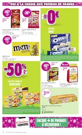 Alimentation Angebote im Prospekt "OUI À LA CHASSE AUX PROMOS DE PÂQUES !" von Casino Supermarchés auf Seite 8