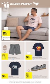 Promos Chaussures dans le catalogue "LE MOIS DES SUPPORTERS" de Carrefour Chaussures en promo dans le catalogue Carrefour à la page 31