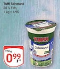 Schmand im Angebot bei GLOBUS in Hürth Schmand Angebote von Tuffi bei GLOBUS Hürth für 0,99 €