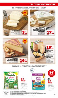 Promo Fruits Secs dans le catalogue Super U du moment à la page 15