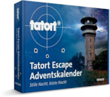 Tatort Escape Adventskalender im Angebot bei Netto Marken-Discount in Magdeburg Tatort Escape Adventskalender Angebote von FRANZIS bei Netto Marken-Discount Magdeburg für 24,99 €