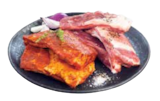 Norddeutsche Spareribs von Gutfleisch im aktuellen EDEKA Prospekt