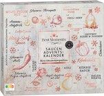 Saucen-Adventskalender im Penny Prospekt Saucen-Adventskalender von Best Moments im aktuellen Penny Prospekt für 22,22 €