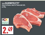 Aktuelle Schweinefleisch Angebote bei Marktkauf in Bottrop Aktuelles Kalbskoteletts Angebot bei Marktkauf in Bottrop ab 2,49 €