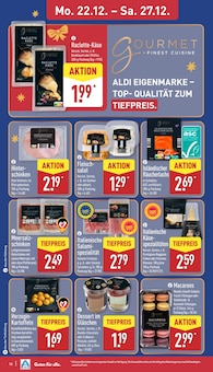Käse im ALDI Nord Prospekt "Aktuelle Angebote" mit 37 Seiten (Essen)