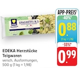 EDEKA Fischbachtal Prospekt mit  im Angebot für 0,88 €