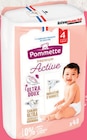 Couches Premium Active T4 x48 - POMMETTE en promo à 9,85 € chez Intermarché Super Couches Premium Active T4 x48 - POMMETTE dans le catalogue Intermarché Super