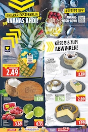 Kokosnuss Angebot & Preis im aktuellen E center Prospekt Kokosnuss Angebot im aktuellen E center Prospekt auf Seite 6