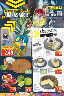 Pilze im E center Prospekt "Aktuelle Angebote" mit 28 Seiten (Berlin)