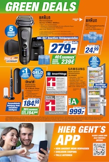 Kühlschrank im expert Prospekt "Top Angebote" mit 12 Seiten (Böblingen)