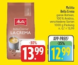 Bella Crema bei nah und gut im Freihung Prospekt für 12,99 €