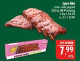 Aktuelle Grillfleisch Angebote bei Marktkauf in Leipzig Aktuelles Spare Ribs Angebot bei Marktkauf in Leipzig ab 7,99 €