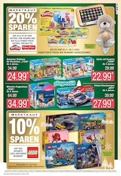 Aktueller Marktkauf Prospekt mit Playmobil, "Top Angebote", Seite 37