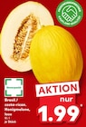Kaufland Gunzenhausen - Honigmelone Angebot im Prospekt Honigmelone bei Kaufland im Gunzenhausen Prospekt für 1,99 €