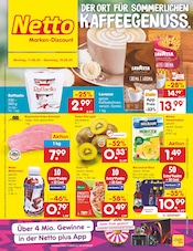 Aktueller Netto Marken-Discount Oberasbach Prospekt "Aktuelle Angebote" mit 57 Seiten