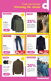 dodenhof Herren Pullover im Prospekt 