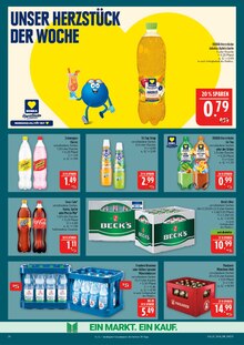 Becks im Marktkauf Prospekt "AUSWAHL RIESIG, PREISE NIEDRIG" mit 44 Seiten (Fürth)