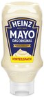 Mayonnaise im Angebot bei Penny in Rottenburg Mayonnaise Angebote von HEINZ bei Penny Rottenburg für 1,99 €