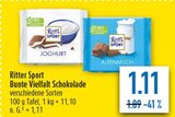 Bunte Vielfalt Schokolade bei diska im Kümmersbruck Prospekt für 1,11 €