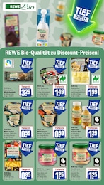 Vegane Lebensmittel Angebot & Preis im aktuellen REWE Prospekt Vegane Lebensmittel Angebot im aktuellen REWE Prospekt auf Seite 21