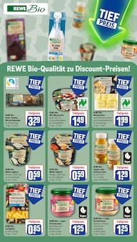 Kurkuma Angebot im aktuellen REWE Prospekt auf Seite 21