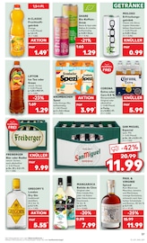 Freiberger Alkoholfrei Angebote im Prospekt "Aktuelle Angebote" von Kaufland Freiberger Alkoholfrei Angebote im Prospekt "Aktuelle Angebote" von Kaufland auf Seite 37
