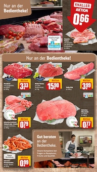 Braten im REWE Prospekt "Dein Markt" mit 34 Seiten (Paderborn)