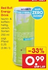 Netto Marken-Discount - Energy Drink Angebot im Prospekt Energy Drink bei Netto Marken-Discount im Prospekt "" für 0,99 €