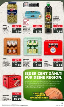 Bier im aktuellen Kaufland Prospekt (Hennef (Sieg)) Bier im Kaufland Prospekt "RICHTIG FRISCH" mit 71 Seiten (Hennef (Sieg))