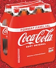 Boisson gazeuse original - COCA-COLA - Intermarché Contact à Villeurbanne Boisson gazeuse original - COCA-COLA en promo chez Intermarché Contact Villeurbanne à 12,79 €