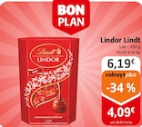 Promo Lindor Lindt à 4,09 € dans le catalogue Colruyt à Niederentzen