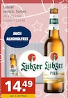 Aktuelle Lübzer Angebote bei GetränkeLand Mayer in Dresden Aktuelles Pils Angebot bei GetränkeLand Mayer in Dresden ab 14,49 €