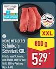 Schinken-Schnitzel XXL von Meine Metzgerei im aktuellen ALDI Nord Prospekt