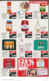 Aktueller Kaufland Prospekt mit Gewürzgurken, "KNÜLLER", Seite 35