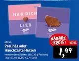 Pralinés bei Konsum im Prospekt "" für 1,49 €