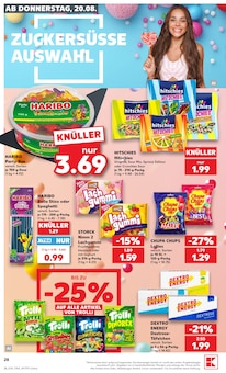 Energydrink im aktuellen Kaufland Prospekt (Straubing) Energydrink im Kaufland Prospekt "Hier bin ich richtig" mit 63 Seiten (Straubing)